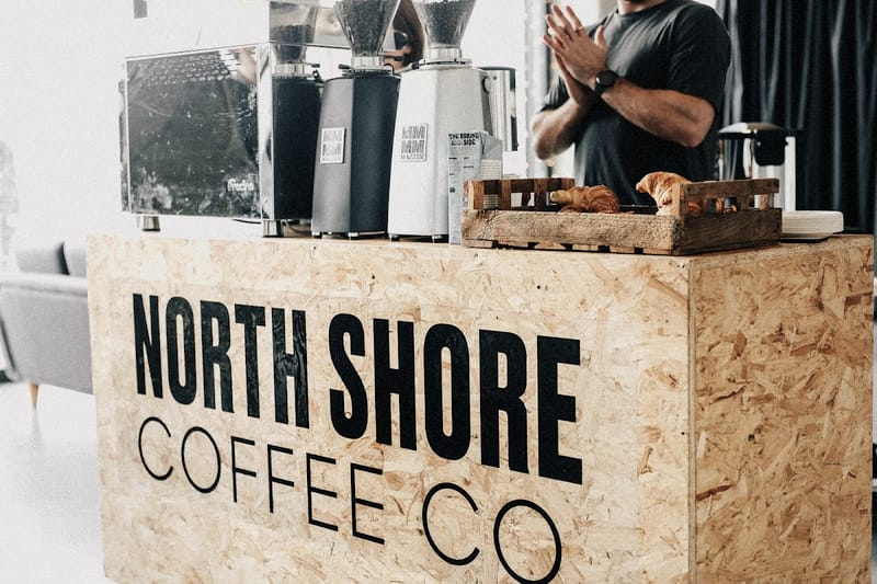 North Shore Coffee Co - Photo 3