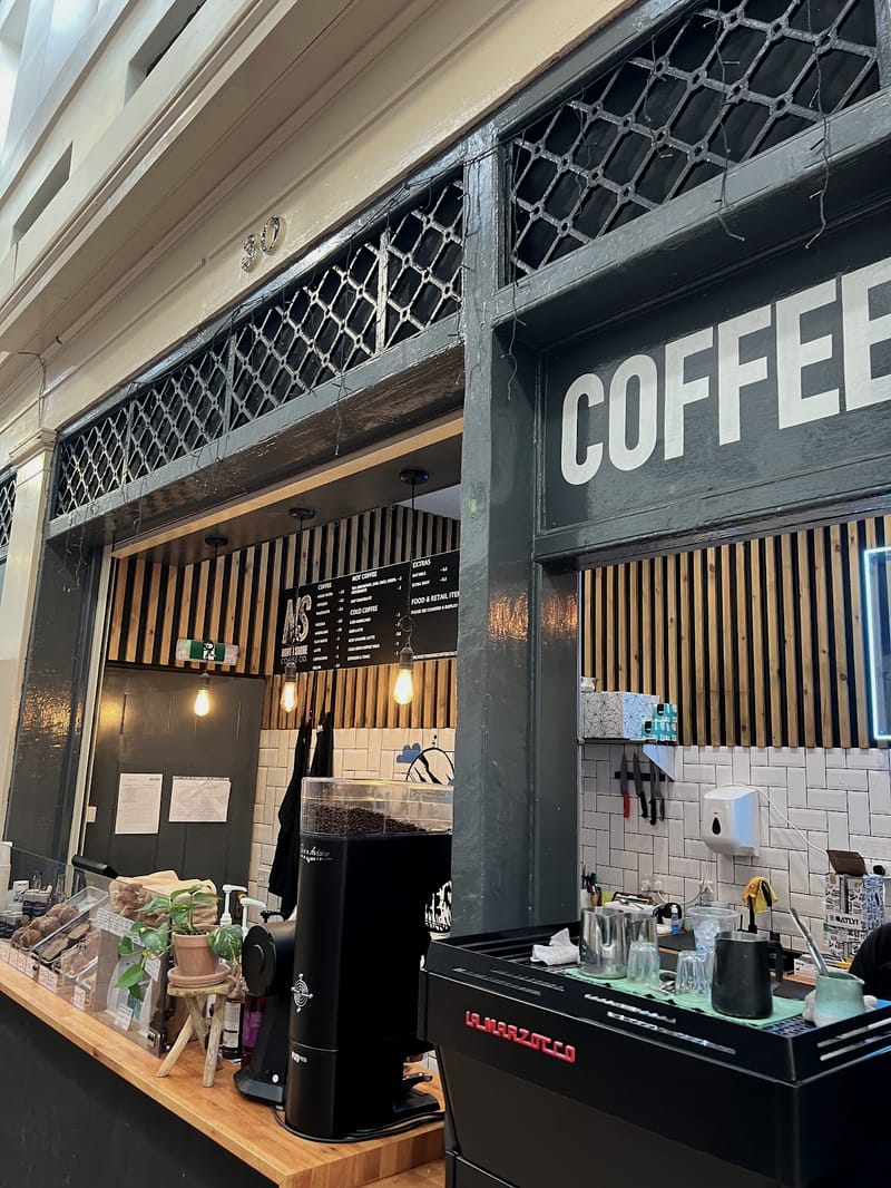 North Shore Coffee Co