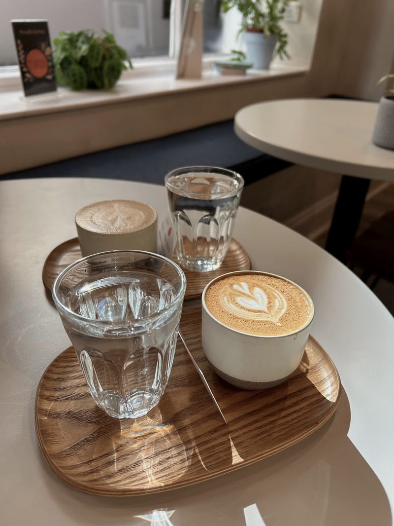 Lagom Speciality Coffee Bar - Photo 4