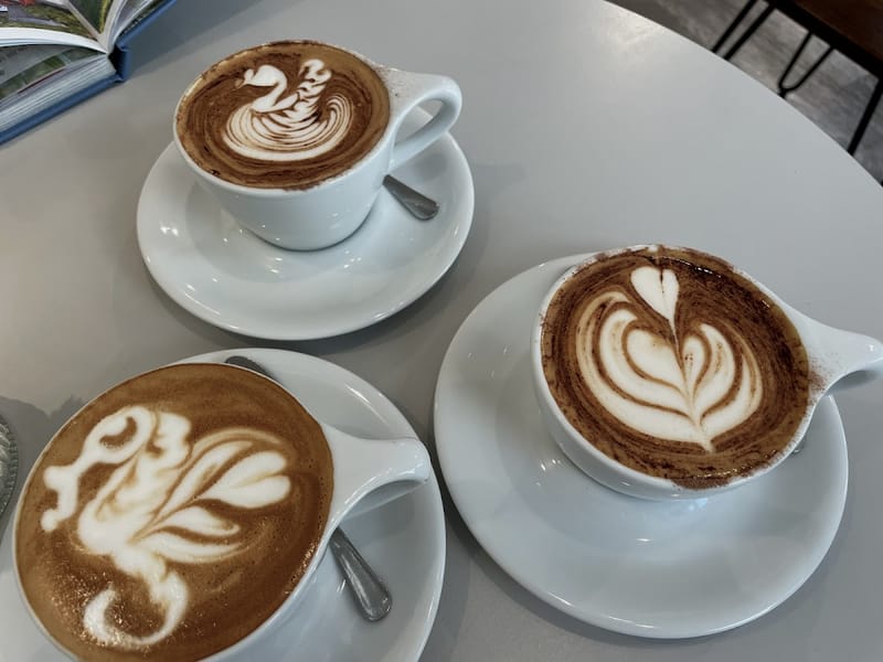 Lagom Speciality Coffee Bar - Photo 3