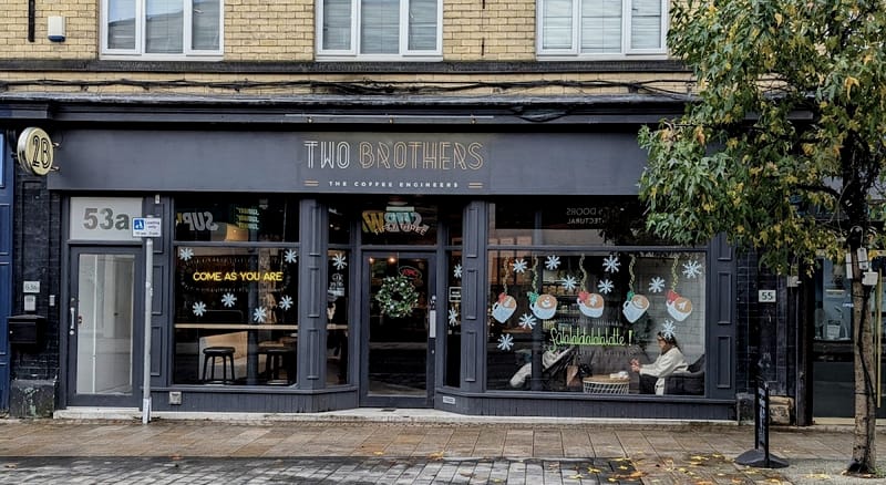 Two Brothers Coffee - Photo 4
