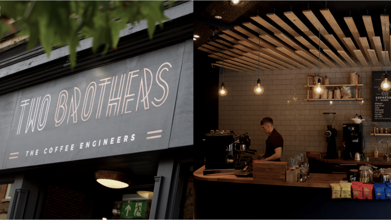 Two Brothers Coffee - Main photo