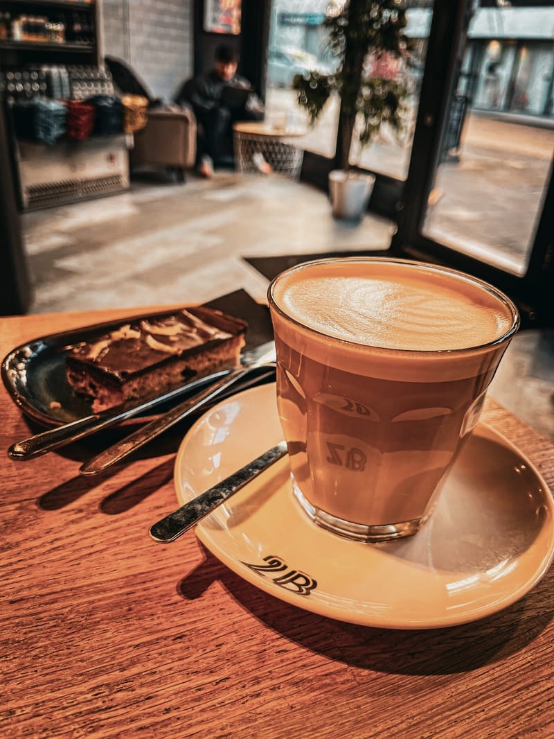 Two Brothers Coffee - Photo 3