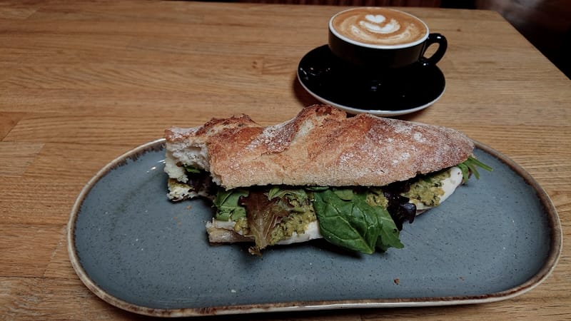 Two Brothers Coffee - Photo 2