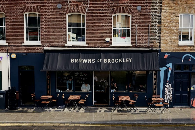 Browns of Brockley