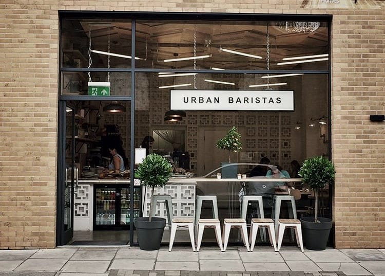 Urban Baristas Wapping - Main photo