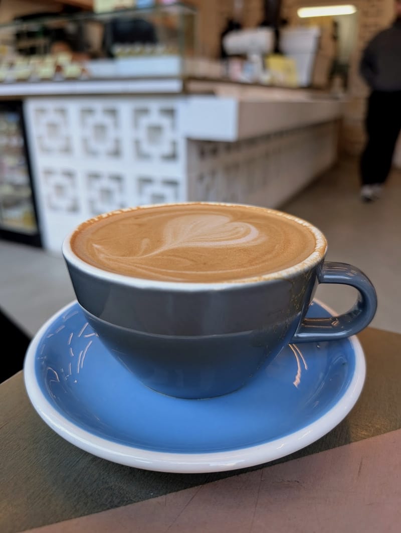 Urban Baristas Wapping - Photo 4