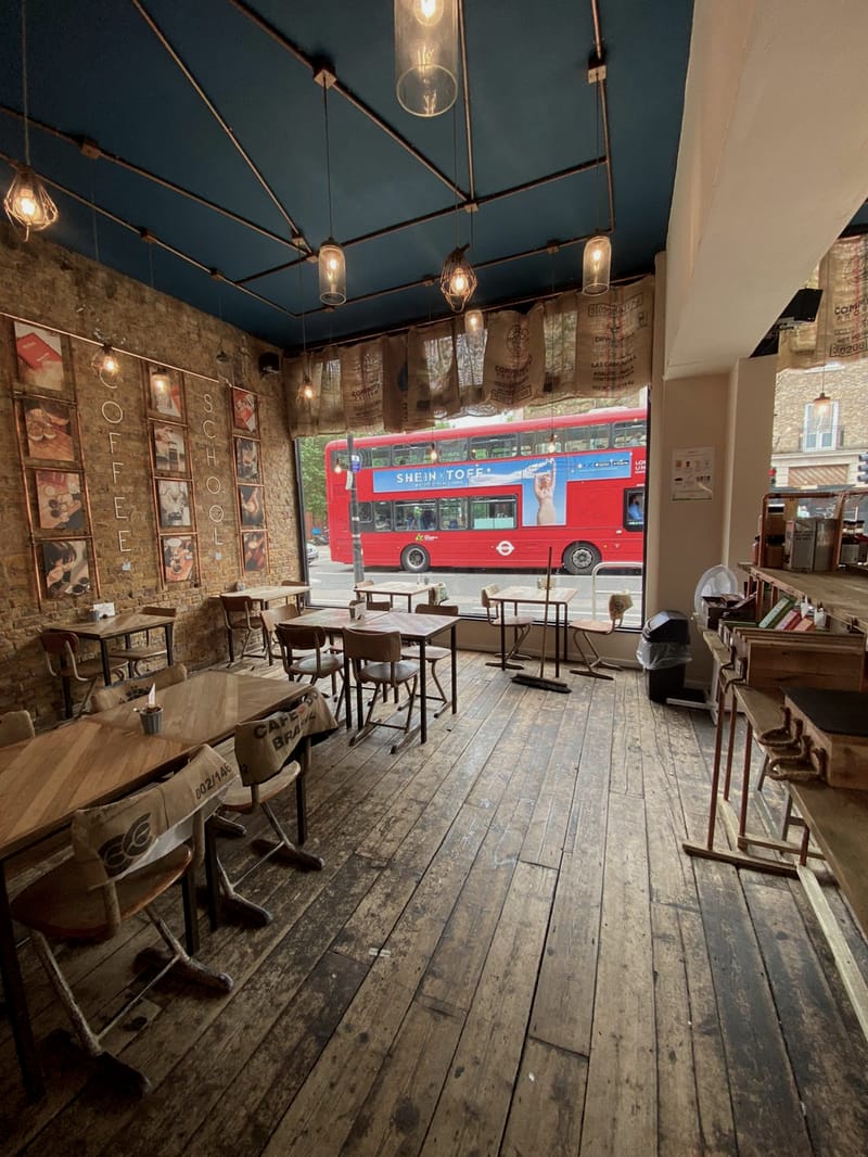 Artisan Stamford Brook