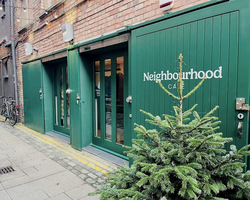 Neighbourhood Café
