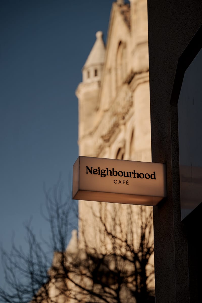 Neighbourhood Café - Photo 4