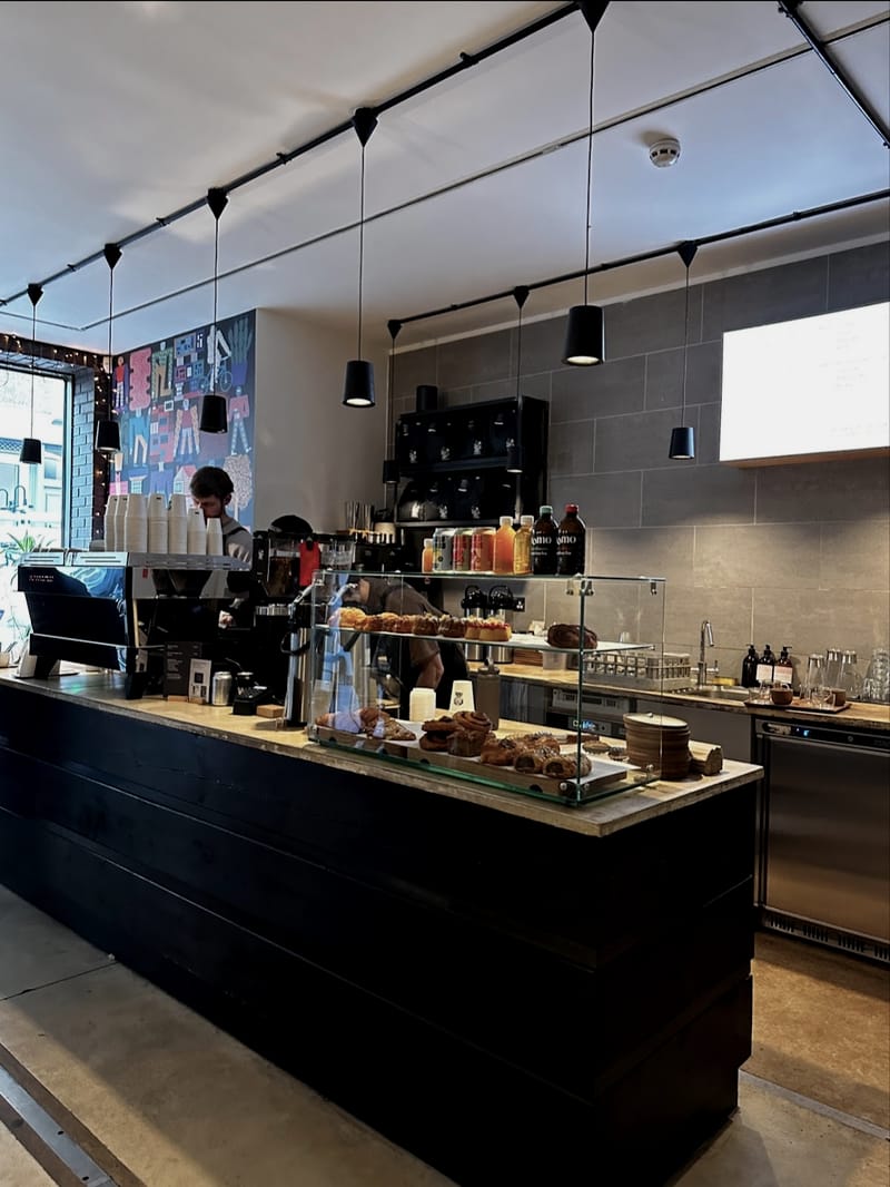 Origin Coffee Shoreditch - Photo 4