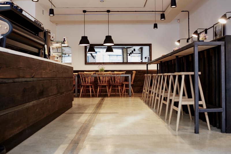 Origin Coffee Shoreditch - Main photo