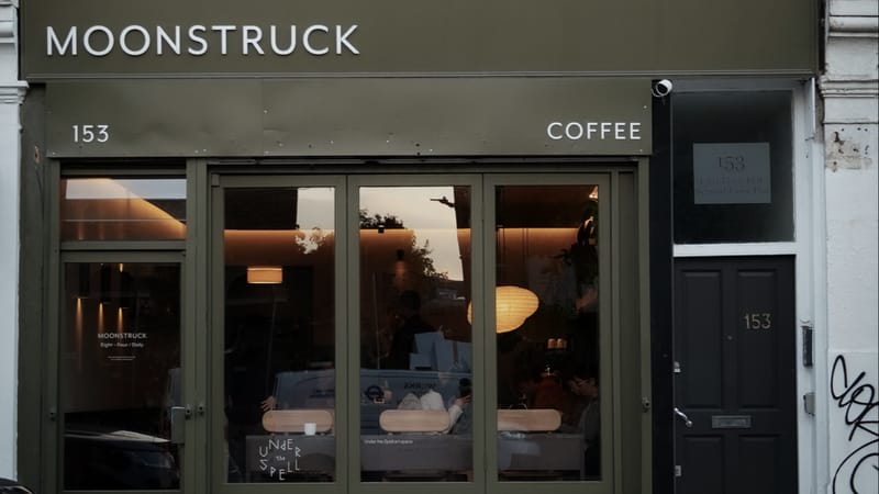 Moonstruck Cafe - Main photo