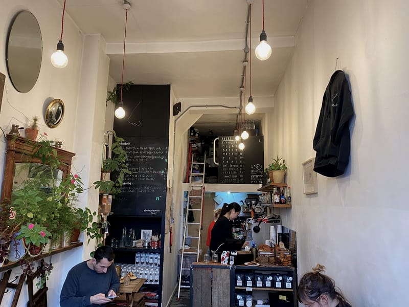 46b Espresso Hut
