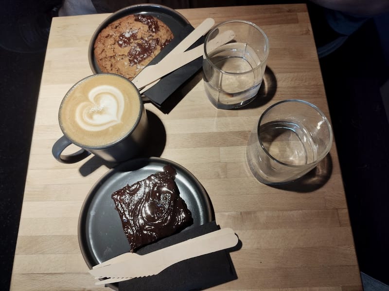 Audacity Coffee - Photo 4