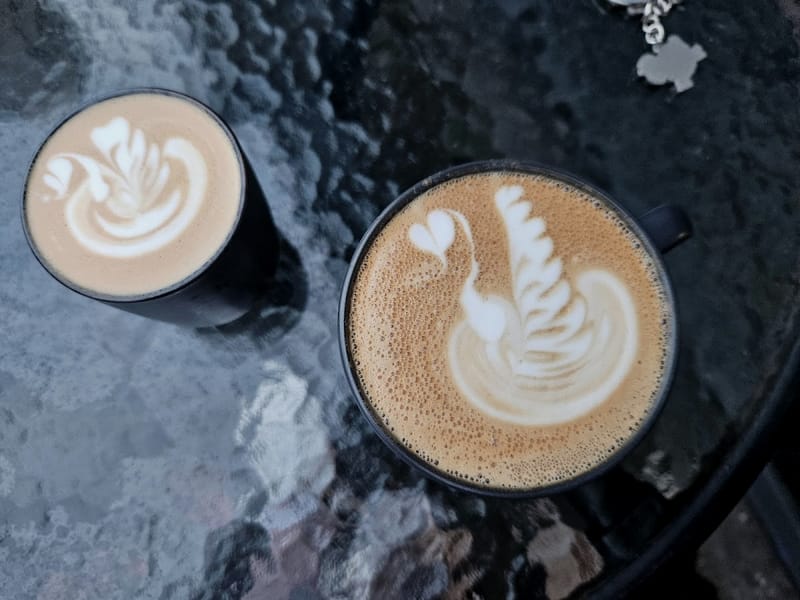 Audacity Coffee - Photo 3