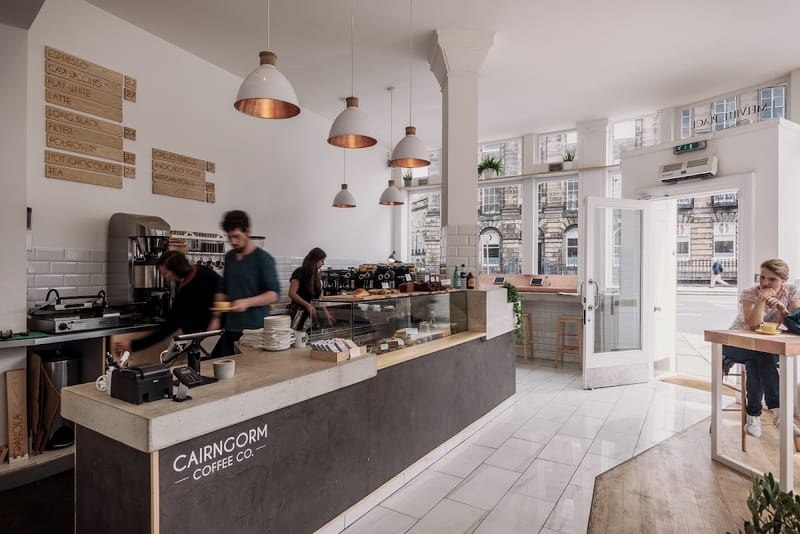 Cairngorm Coffee