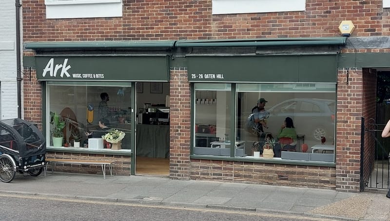Ark Music and Coffee - Photo 3