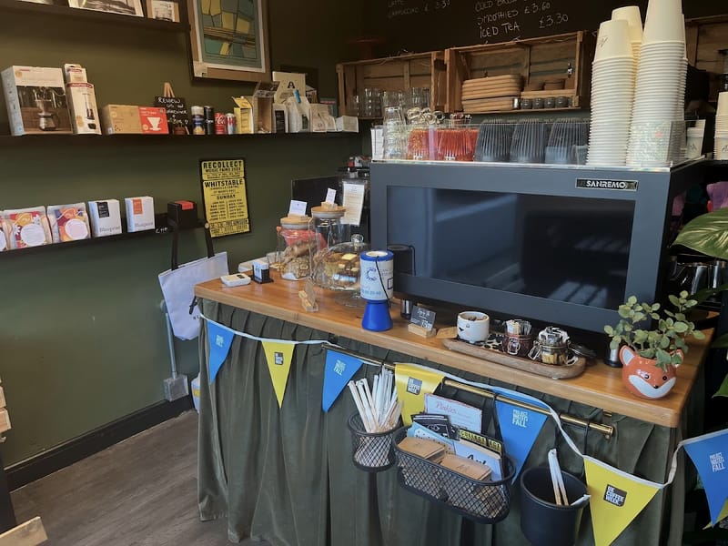 Ark Music and Coffee - Photo 4