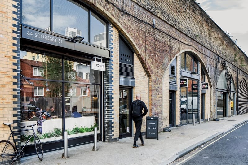 Origin Coffee Southwark - Main photo