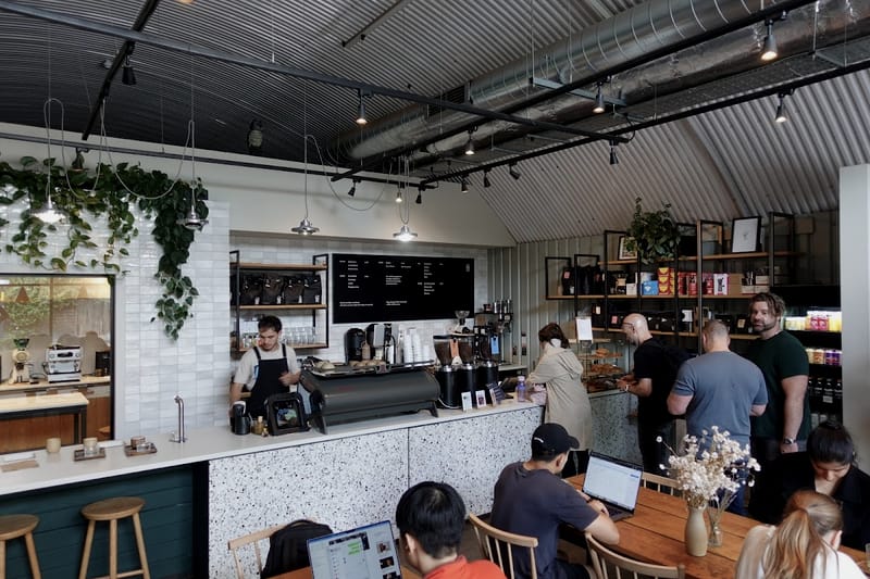 Origin Coffee Southwark - Photo 4