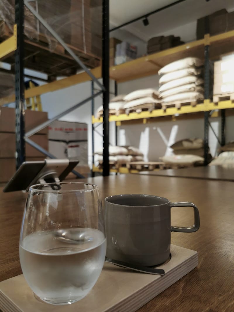 Root & Branch Coffee Roastery - Photo 2