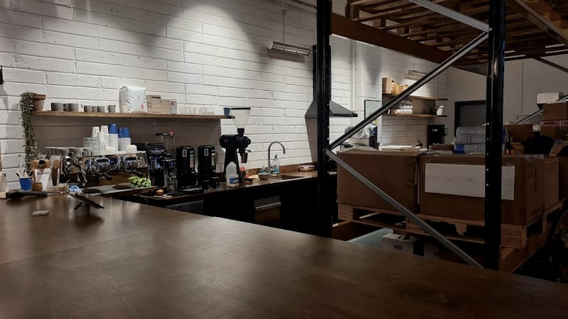 Root & Branch Coffee Roastery