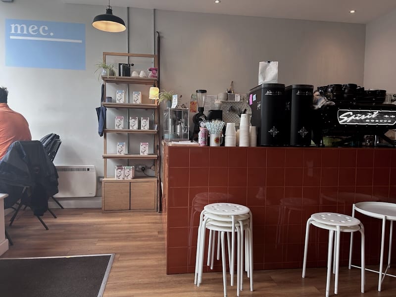 Mec Coffee - Photo 3