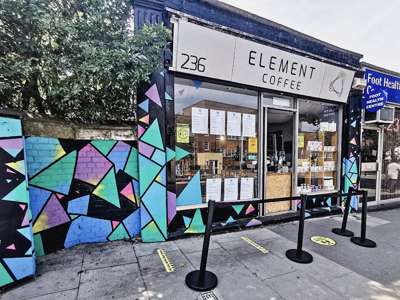 Element Coffee - Photo 3