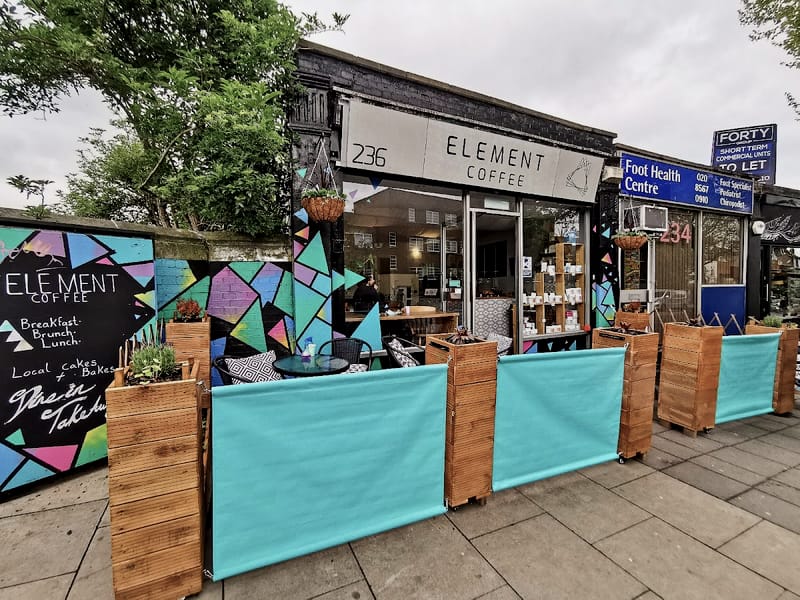 Element Coffee - Main photo