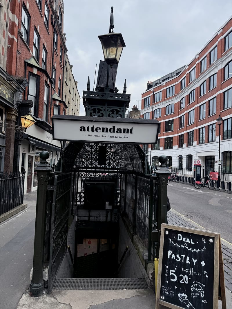 Attendant (Fitzrovia) - Photo 4