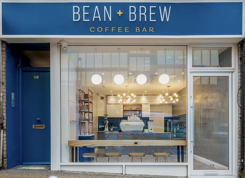 Bean + Brew