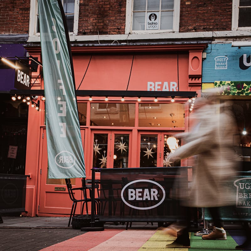 BEAR Hockley