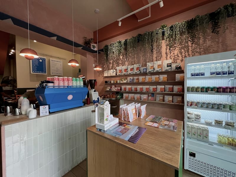 North Star Coffee Kiosk