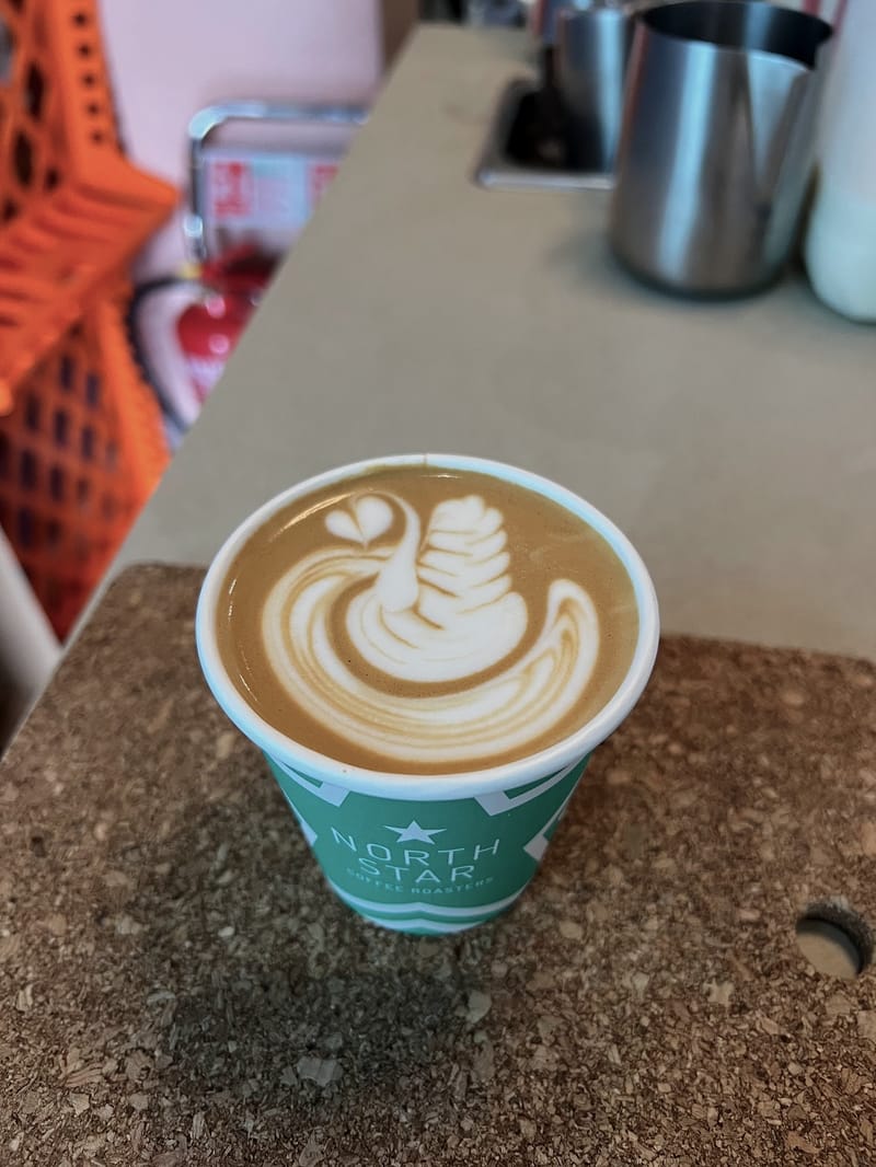 North Star Coffee Kiosk - Photo 4