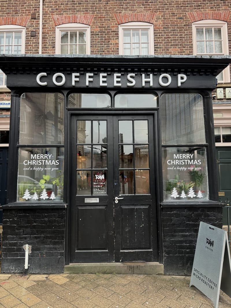 RAW Coffee Roasters - Photo 3