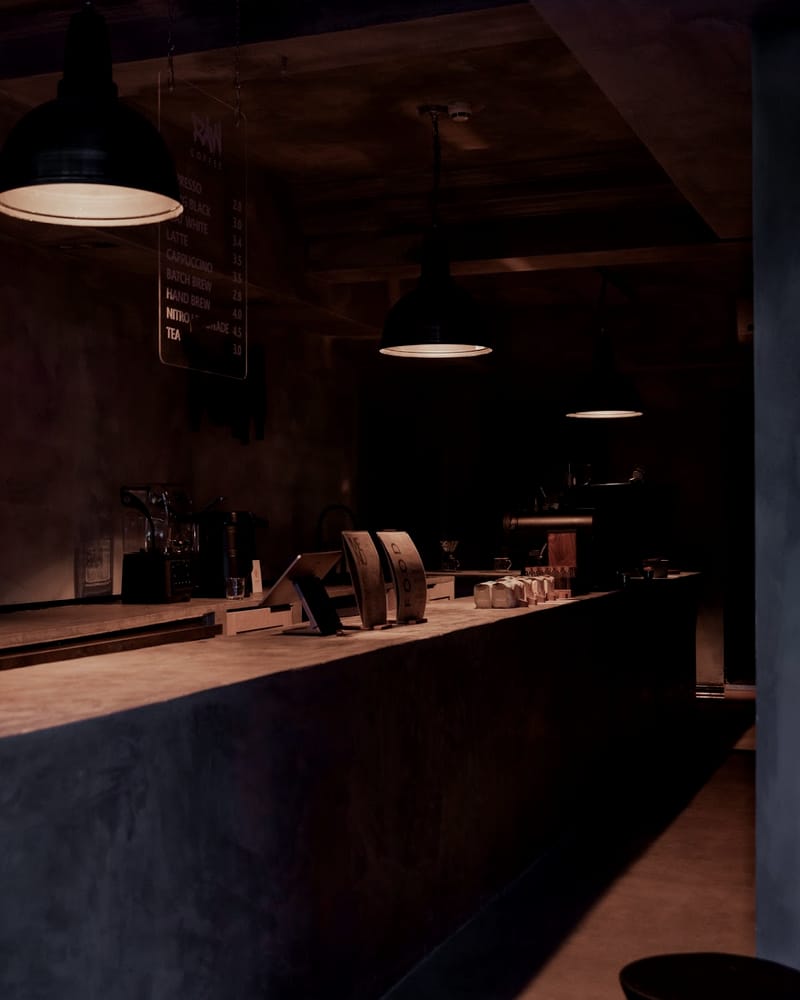 RAW Coffee Roasters