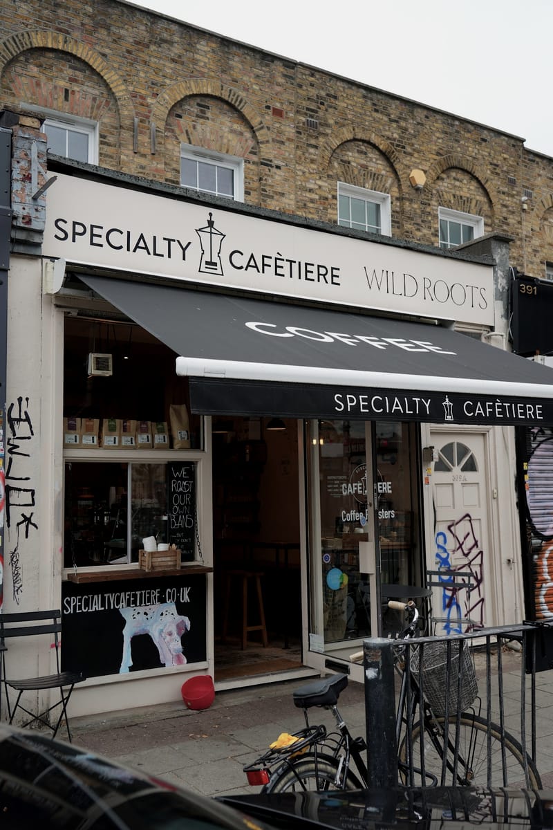 Specialty Cafetiere - Main photo