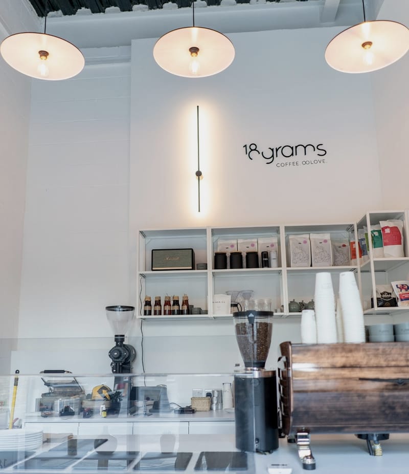 18Grams Coffee